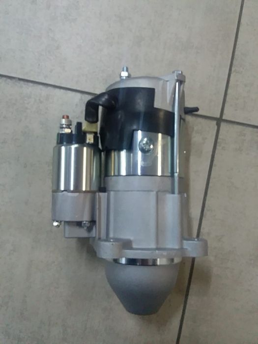 Стартер на экскаватор