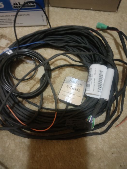 SOS кнопка на кроссоверы