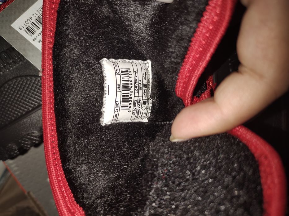 Осеннийе весенний сапожки с демисезоныйдля дождя kinetix 24 14.9см но