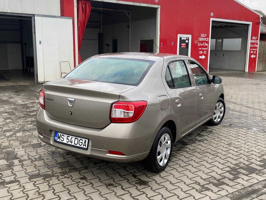 Vand Dacia Logan