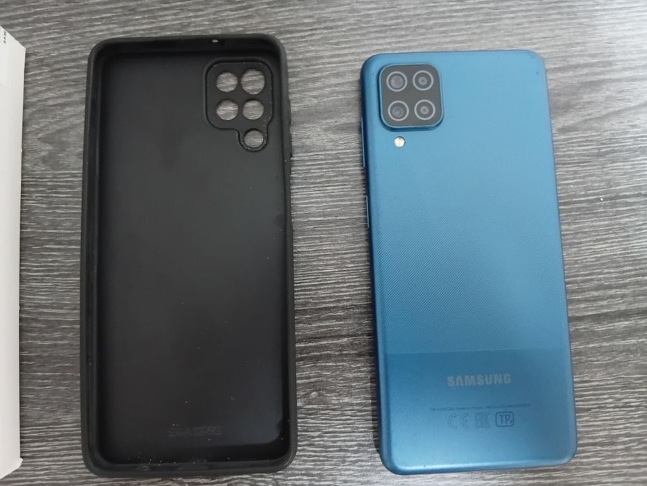 Samsung Galaxy A12