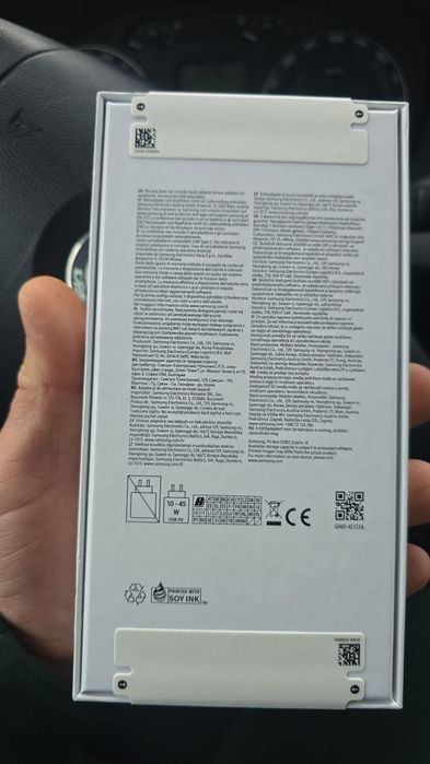 Samsung  a56 5g la cutie  sigilat