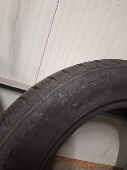 Anvelope Iarna BMW Continental 4x4WinterContact 215/60/R17