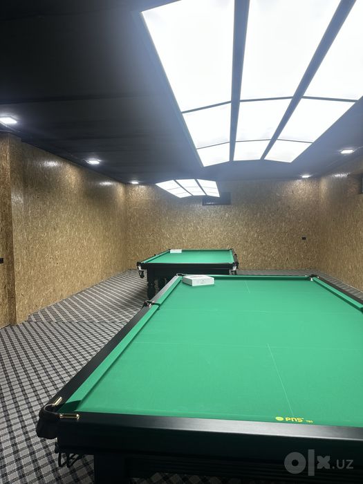 Billard stol sotiladi 5 ta bor yaxshi doska
