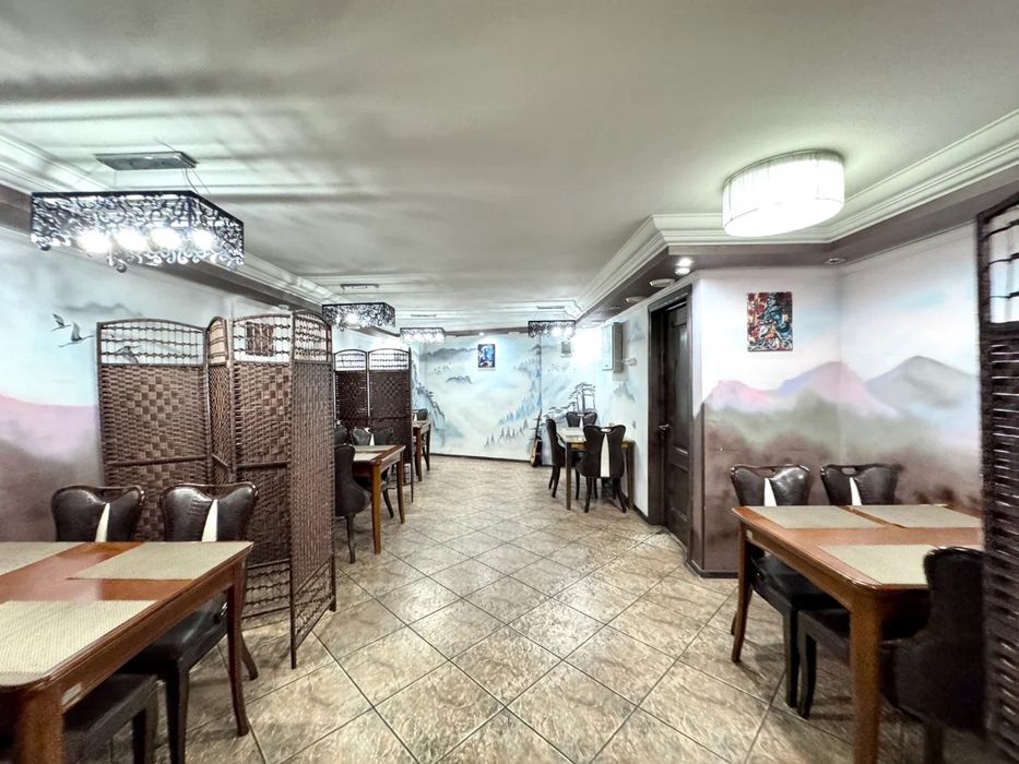 Продам бизнес готовый гриль бар