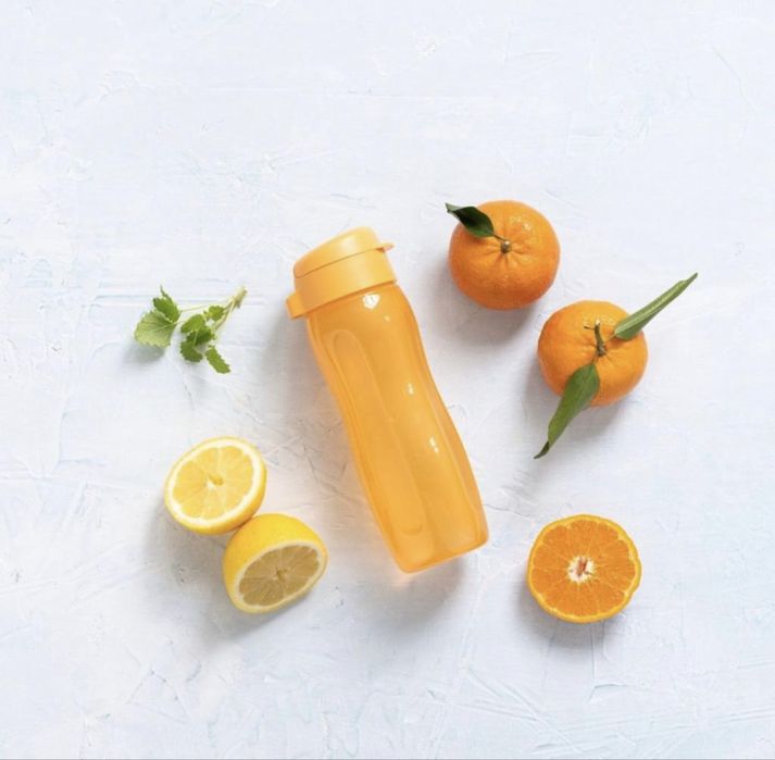 Эко-бутылки от Tupperware