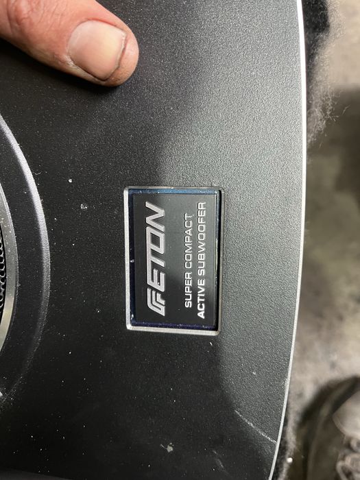 Етон озвучение бмв 3 е90/91 ( eton audio bmw 3 e90/91 )