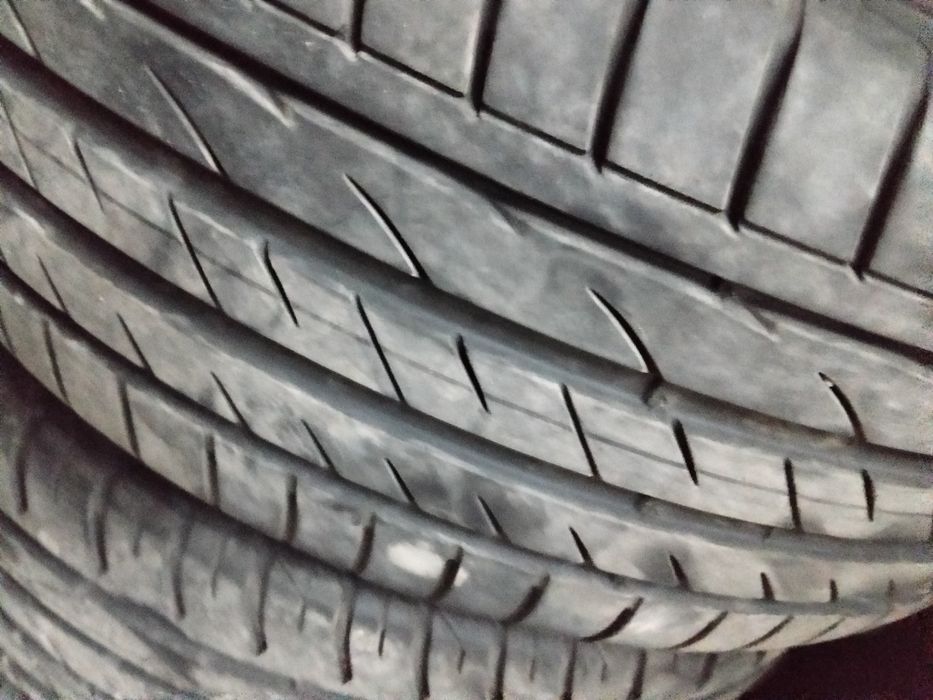 Roti de vară Renault Espace 225/55/17