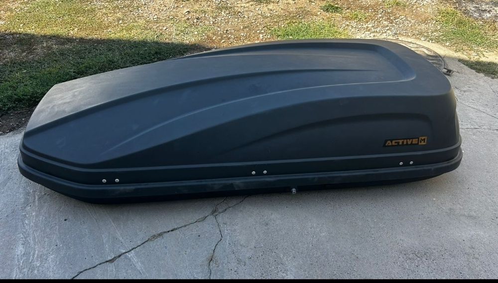 Продам автобокс Activ M