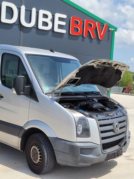 Dezmembrari , Vand piese Dube Vw Crafter