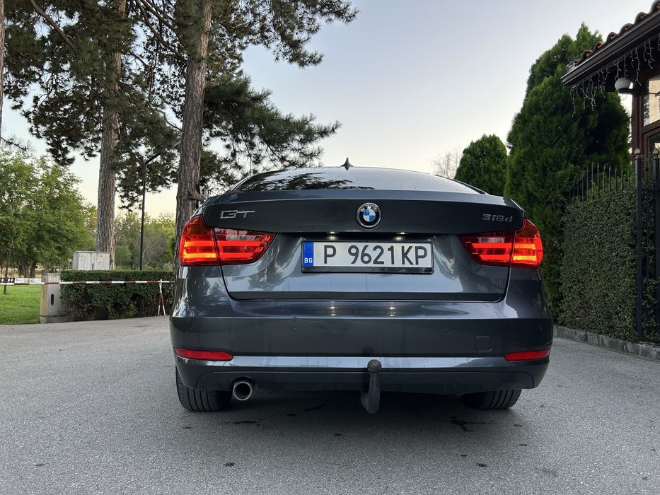 Продавам BMW GT 318