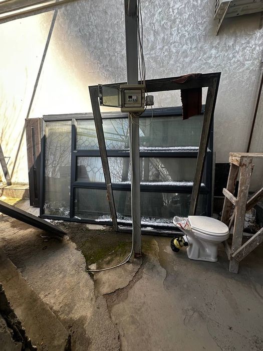 Продаются большие рамы Akfa rom ром катта Engelberg бу холати зур