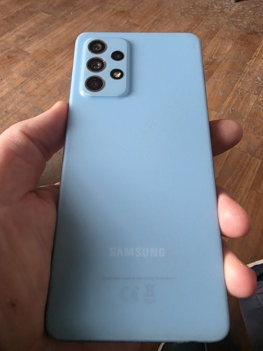 Samsung a52/128GB