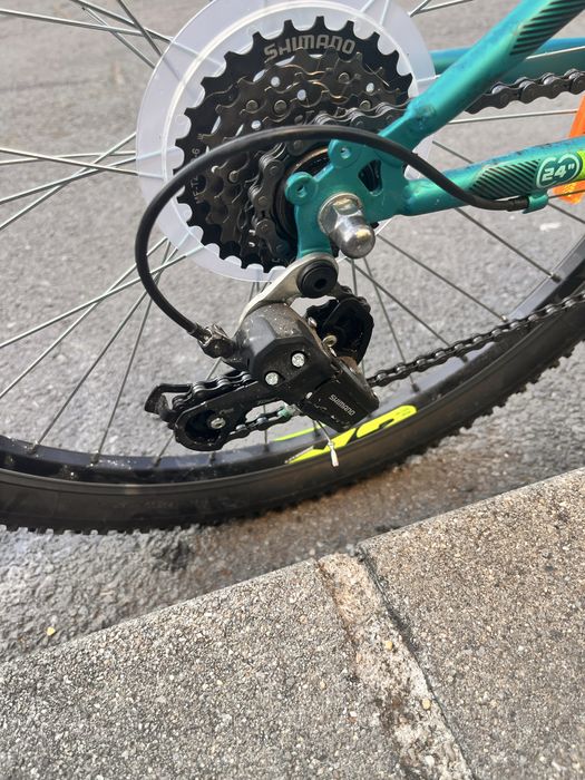 Bicicleta Joker de copii