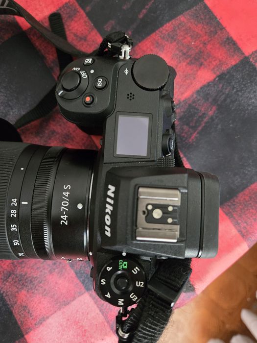 Продам фотоаппарат Nikon z7II