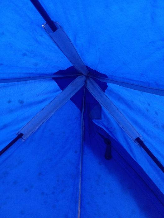 Продам палатку куб