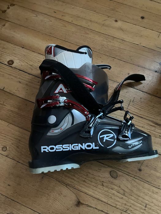 Ски обувки, Rossignol