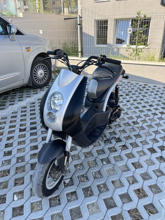 Peugeot Ludix One 2008 – Готов за каране, регистриран