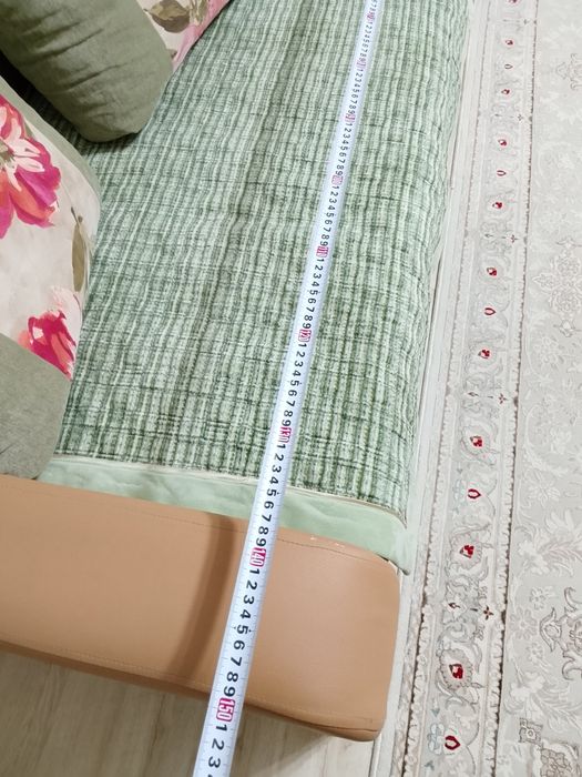 Диван 3+2 в хорошем состоянии