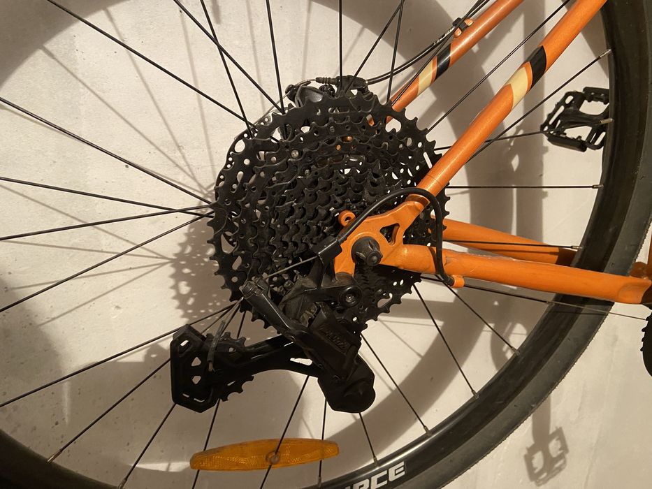 Велосипед грэвел Outleap Hardway CRM 1 2023