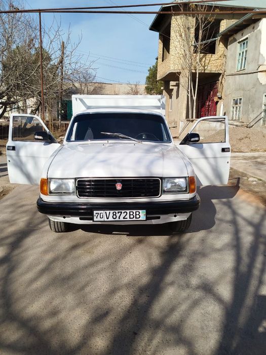 VOLGA GAZ 31029 Pikap, ideal holatda, ish uchun tayyor