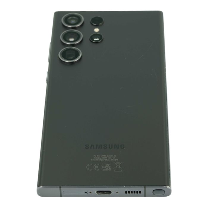 Magazin Vindem | Samsung Galaxy S23 Ultra | Phantom Black | 256GB | Foarte Bun | Cu Garantie | In Rate | smilemobile..ro