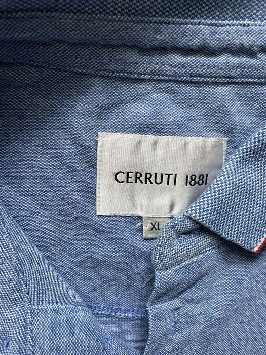 CERRUTI 1881/мъжка тениска XL