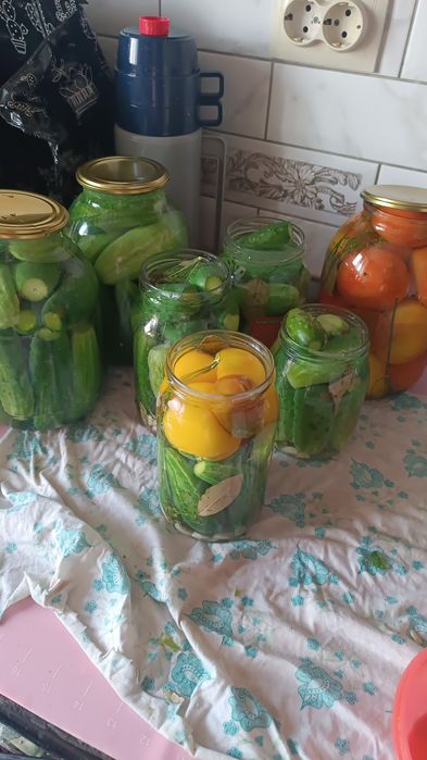 Продам соленья домашние