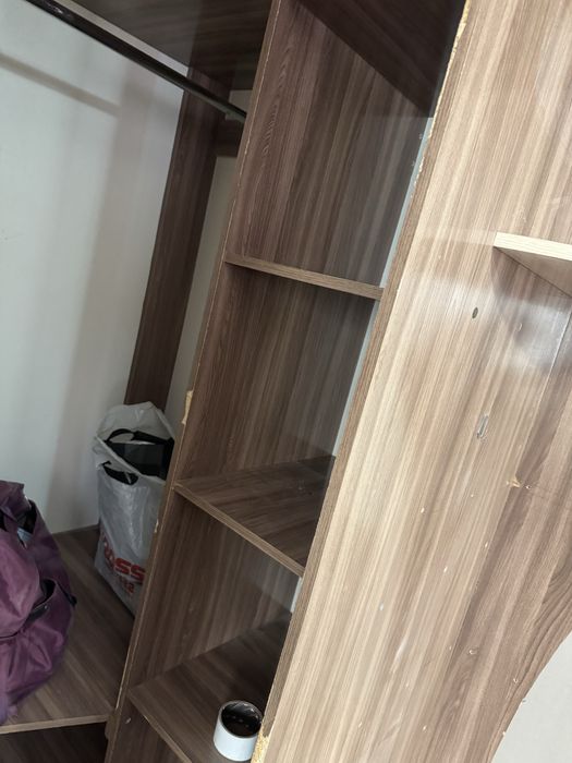 Шкаф для спальни или гостинной