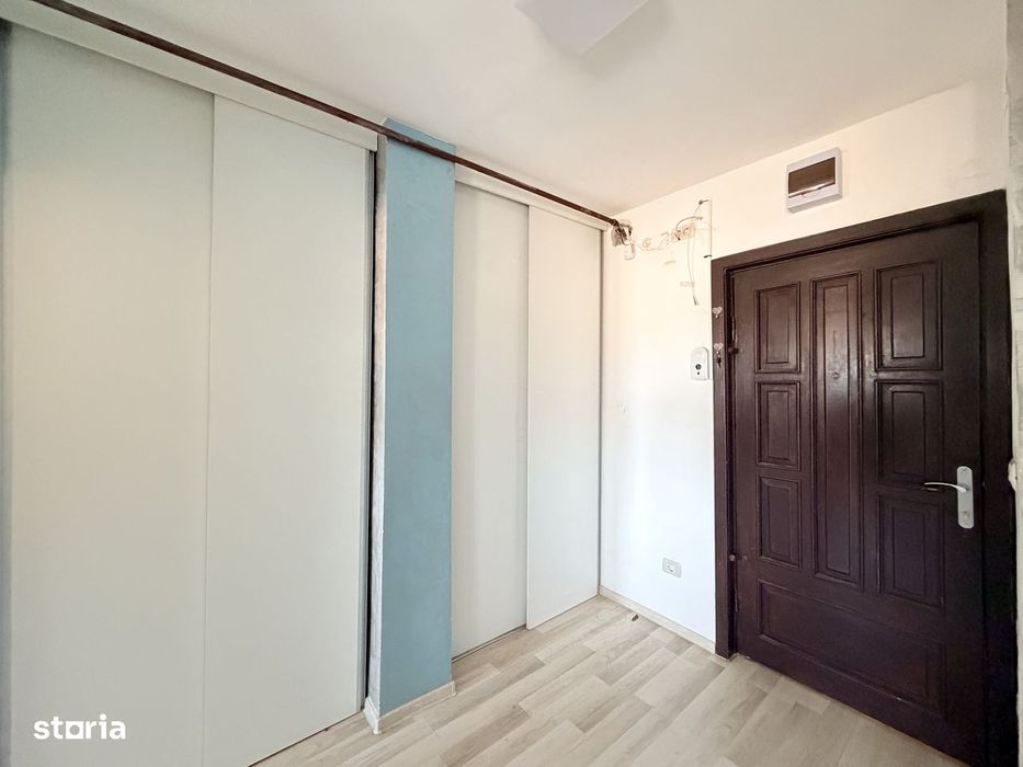 Apartament de vânzare cu o cameră Vladimirescu lângă Moară etajul 2