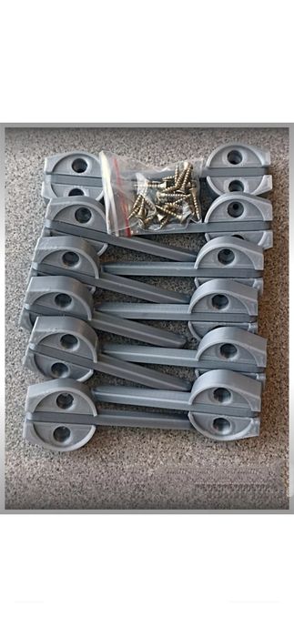 Опечатывающее устройство материал инженерный пластик