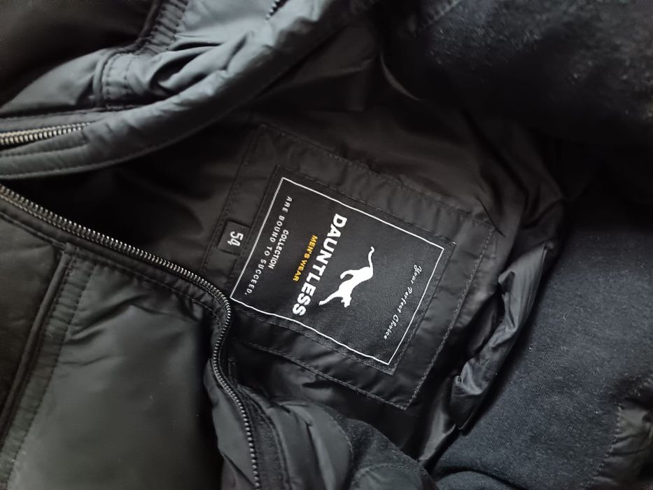 Продам пуховик б/у