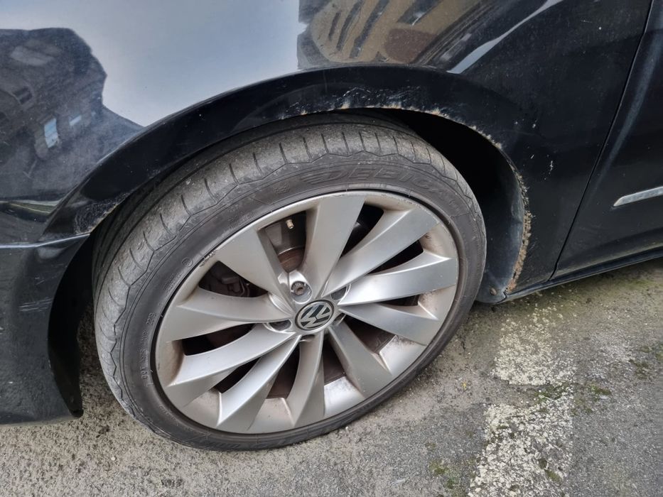VW CC facelift, 225.000 km, 140 cp