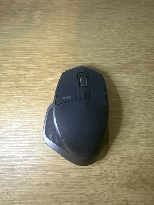 Mouse Wireless Logitech MX Master 2S, Bluetooth