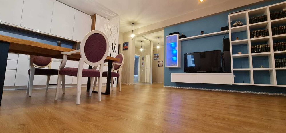 Inchiriez apartament in Buna-Ziua