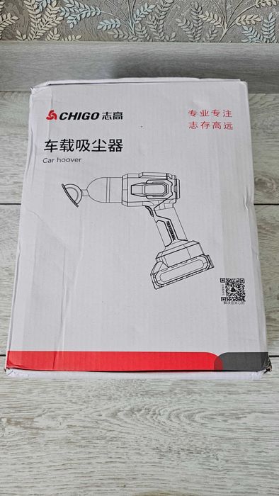 Автопылесос X8 Ghigo 150W