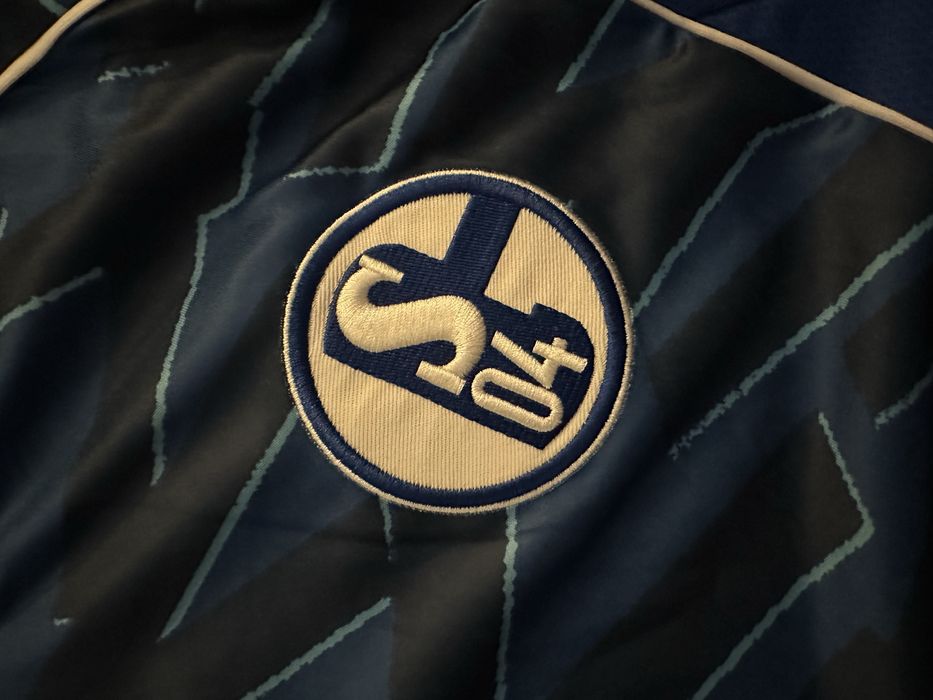 Jersey Schalke 04 Sezon 25/26