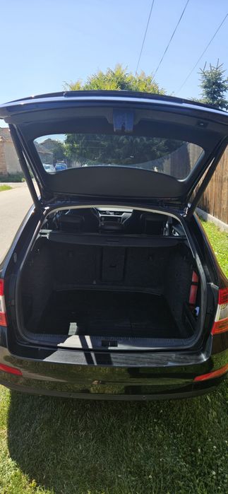 Skoda Octavia 3 2015
