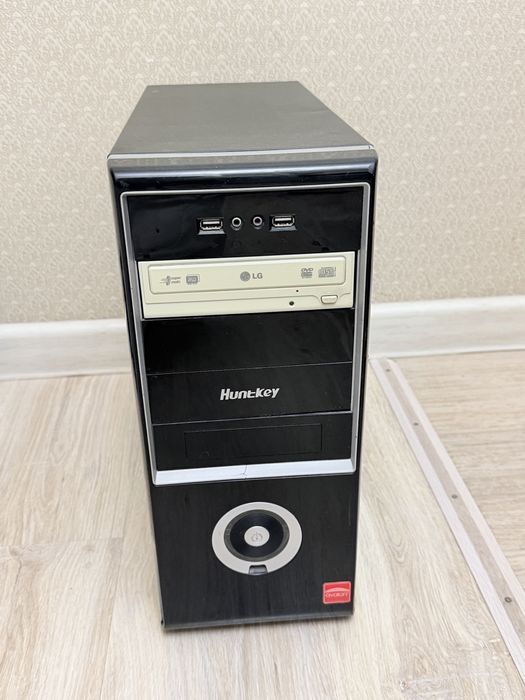 Продам системный блок (ПК)