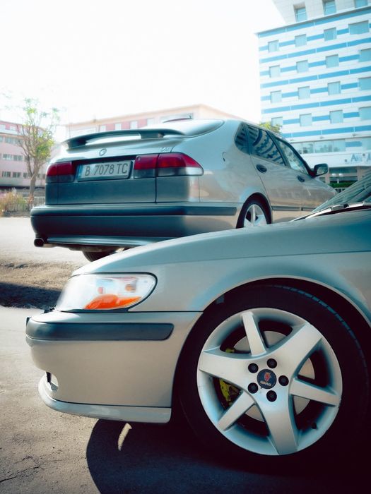 SAAB 9-3 2.0T Anniversary