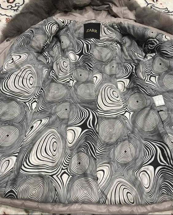 Зимняя куртка