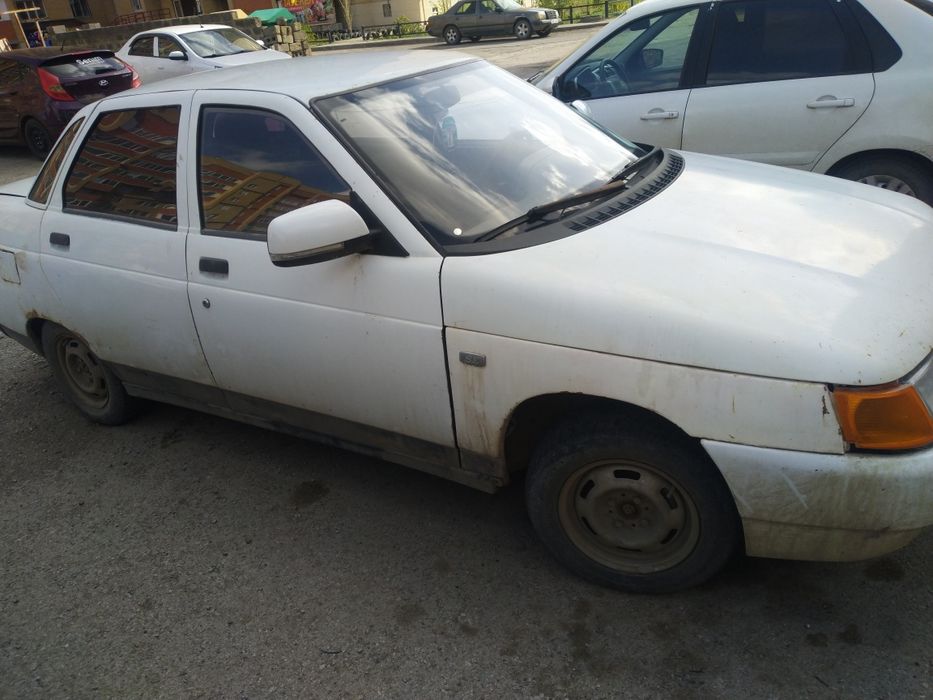 Продам авто ваз 2110