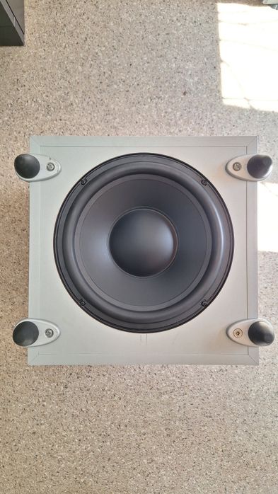 Subwoofer KEF PSW 2010 10" 250w