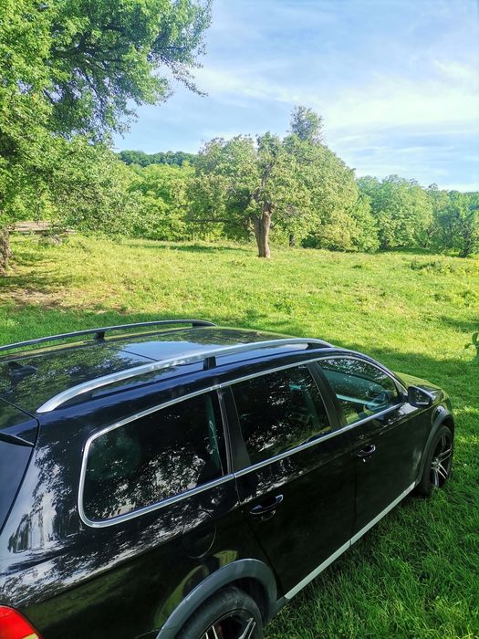 Volkswagen passat alltrack