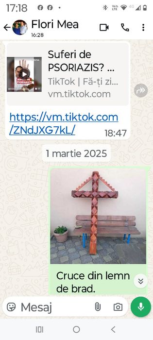 Obiecte din lemn.Obiectele sînt confecționate din lemn de brad șlefuit