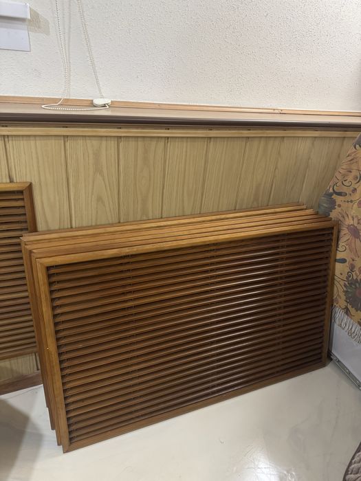 Продам декоротивные решетки на батареи