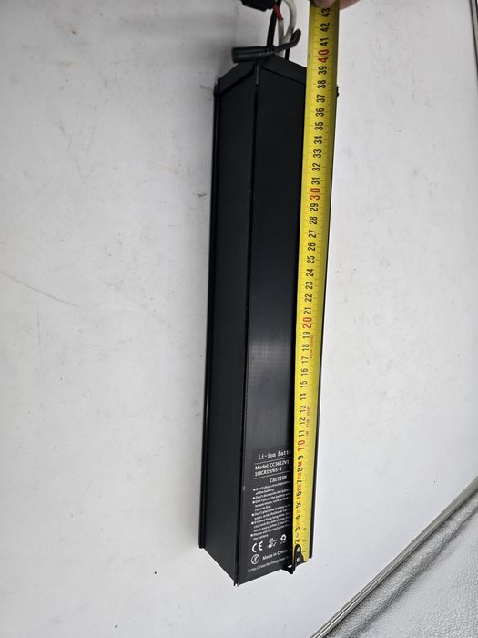 Acumulator trotineta