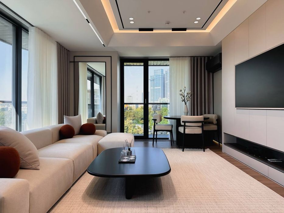 Купи 2х ком / Премиальный комплекс / NRG U TOWER / напротив Дружбы