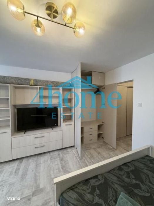 Studio| Iancului| Metrou| Complet Renovat