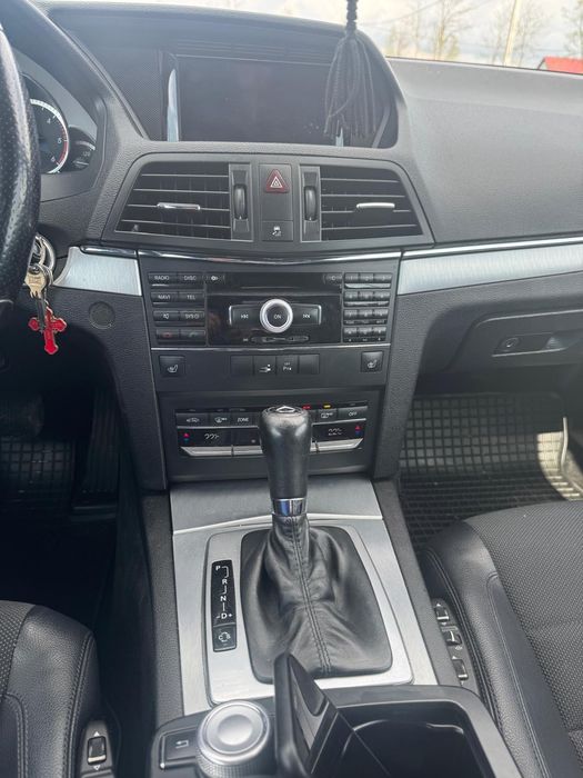 Mercedes E250 CDI